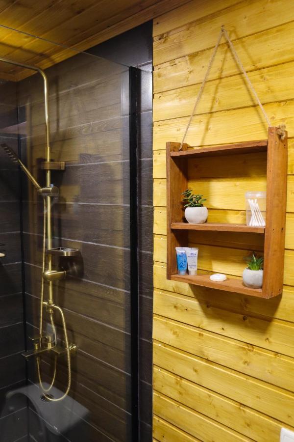 Eco Cottage Kazbegi Exteriör bild